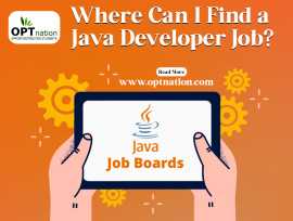 Java developer job, New York