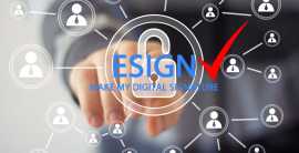 Easy Aadhaar Signature Verification Solution, Noida