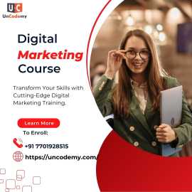 Boost Your Career with Digital Marketing Training, Noida