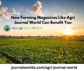 Stay Informed and Inspired: How Farming Magazines , Delhi