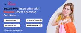Skuplugs' Square POS Integration with Magento, New York