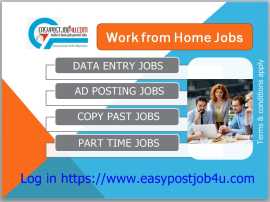 Home Based Online Freelancing Job, Rp 10,000, Bengaluru