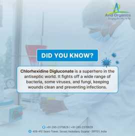 How Pharmaceutical Chemicals Shape Treatment, Vadodara