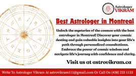 Best Astrologer in Montreal, Montreal