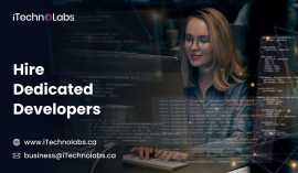 iTechnolabs- Creative Hire Dedicated Developers , Toronto