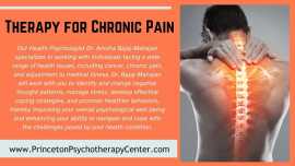 Therapy for Chronic Illness, Princeton