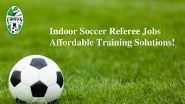 Referee in the Game: Affordable Training Solutions, Mississauga