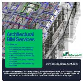 Architectural BIM Services in New York., New York