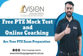 PTE Success with Vision Language Experts, Sydney