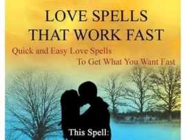 PERFECT LOST LOVE SPELL CASTER WITH 100% GUARANTEE, New York