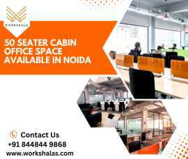 What is a suggested shared office space in Noida?, Noida