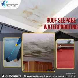 Top Roof Waterproofing Services in Bangalore, Bengaluru