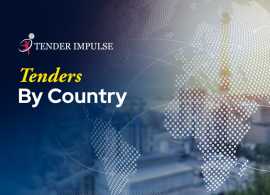 Global Tender Website by Geographic Countries &amp, Mumbai