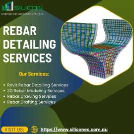 Rebar Detailing Services| Rebar Shop Drawing , Melbourne