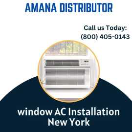 Amana Distributor, New York