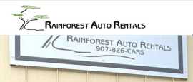 Rainforest Car Rentals Craig AK, Craig
