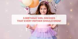 5 Birthday Girl Dresses , Ahmedabad