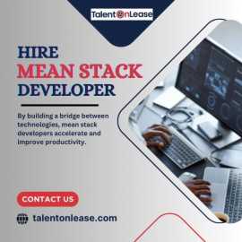 Hire Mean Stack Developer, Noida