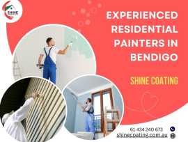Experienced Residential Painters in Bendigo | Shin, Bendigo