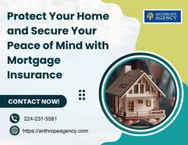 Protect Your Home with Mortgage Insurance , Chicago
