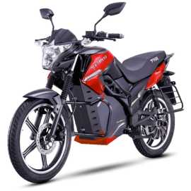 eTryst X: The Ultimate Electric Bike Experience