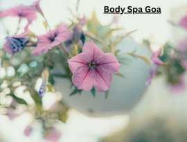 Spa in Goa, Calangute