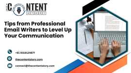Tips from Professional Email Writers to Level Up Y, Boston