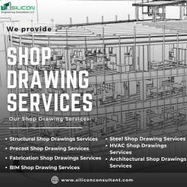 Shop Drawing Services in Los Angeles, USA, Los Angeles