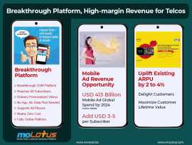 Seize Untapped Revenue Opportunities with moLotus , Las Vegas