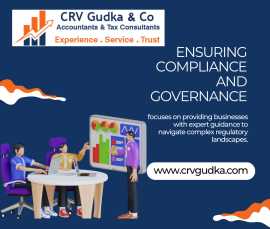 Ensuring Compliance and Governance., London