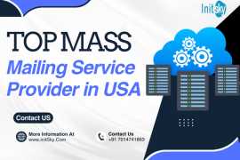 Top Mass Mailing Service Provider in USA - InitSky, Abberton