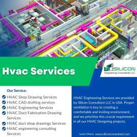 HVAC Engineering Services in San Diego.	, San Diego
