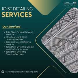 Best Affordable Joist Detailing Services in London, London