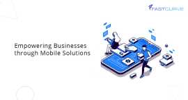 Best Mobile app design and development in India, Bengaluru