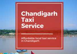  Taxi service in Chandigarh with Chiku Cab., Chandigarh