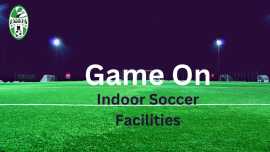 Indoor Soccer Facilities: Play Rain or Shine!, Mississauga