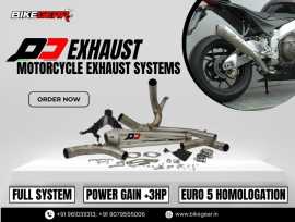 Get the best prices for QD Exhaust to style your B