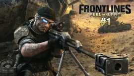 Frontlines fuel of war , $ 1