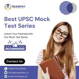 Best UPSC Mock Test Series, Noida