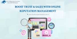 Boost Trust & Sales with Online Reputation Man, Jaipur