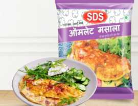 SDS Omelette Masala , Delhi