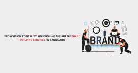 Vision of Brand Building Services in Bangalore, Bengaluru
