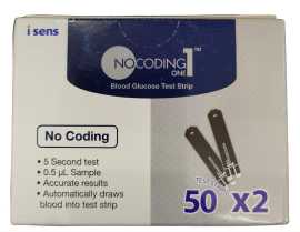 No Coding 1 Plus Strips, $ 721