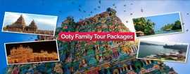 Ideal Ooty Family Tour Packages for 3 Days