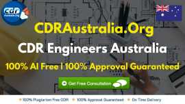 CDR  Engineers Australia - 100% AI Free by CDRAustralia.Org, Sydney