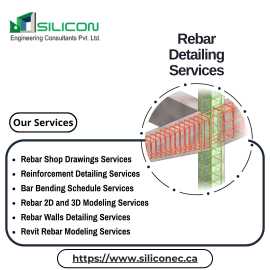 Explore the Top Rebar Detailing Services Provider , Garibaldi