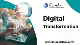 Top digital transformation solution company in USA, New York