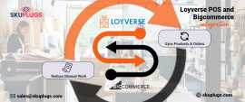Seamlessly Sync Your Loyverse POS with Bigcommerce, New York