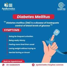 Best Diabetologist Doctor in Lucknow , Lucknow
