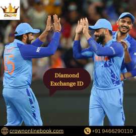 Get DIamond Exchange ID And Play Exciting Online C, Delhi